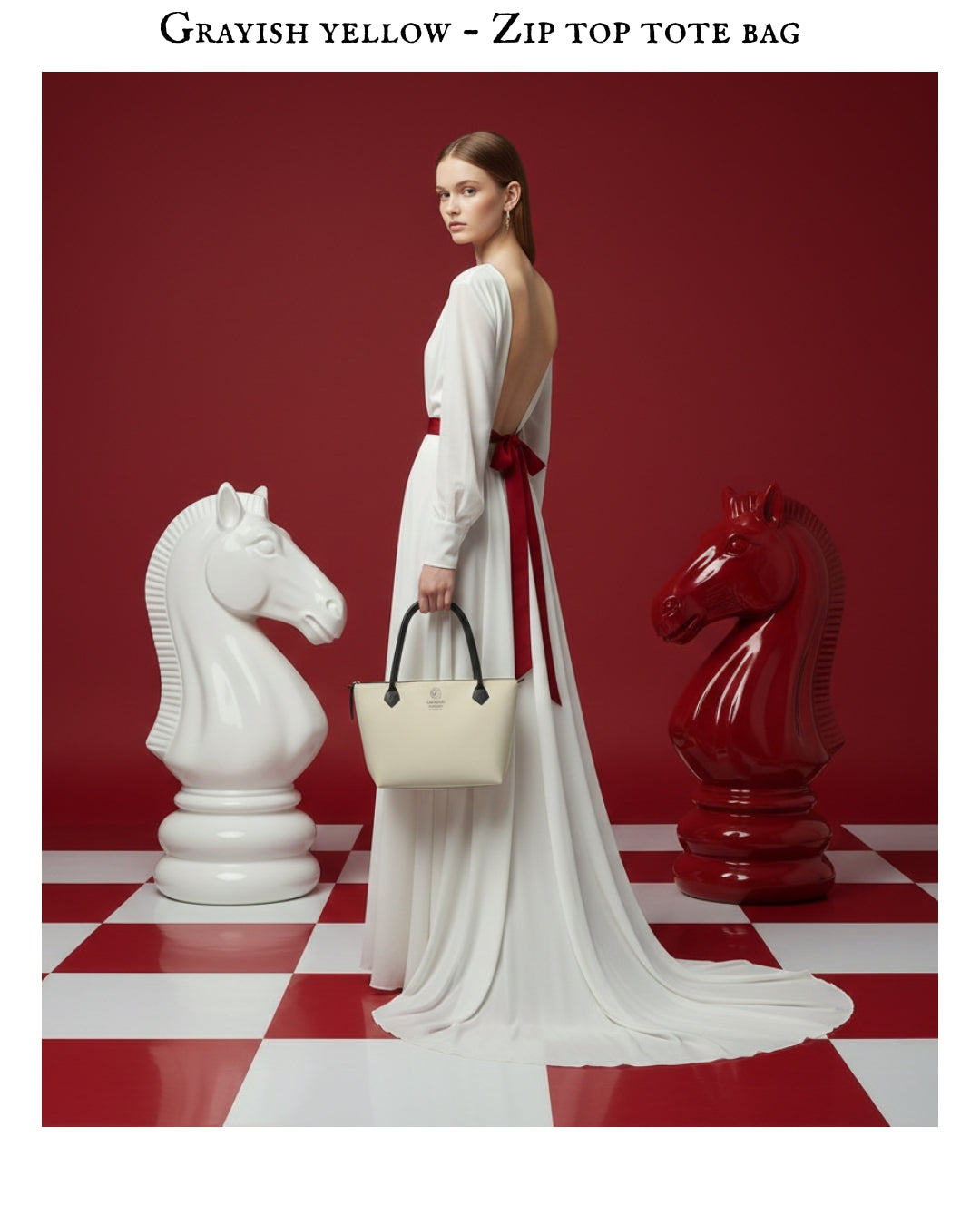 "HUMAN CHESS" The game is on. The next move is yours.