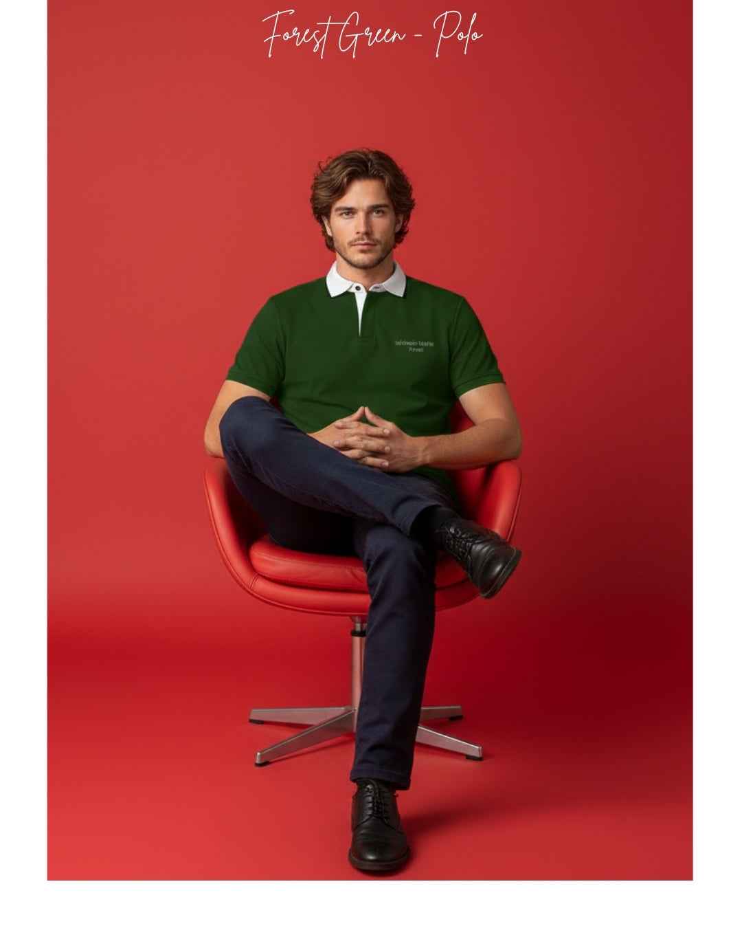 Forest Green - Polo Shirt