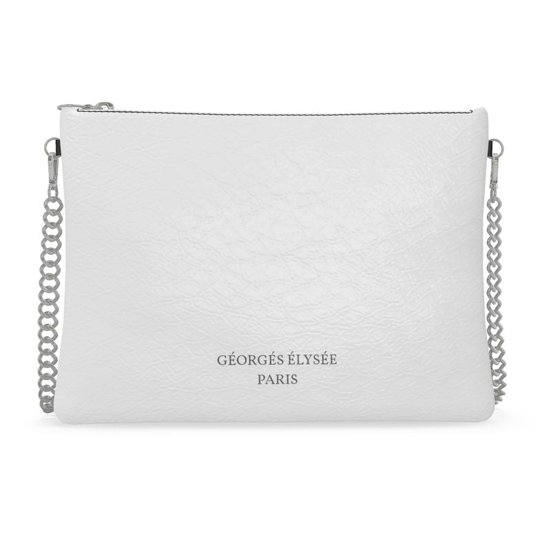 White - Crossbody Bag