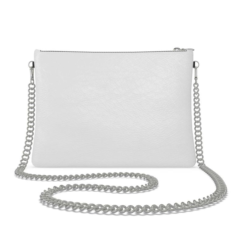 White - Crossbody Bag