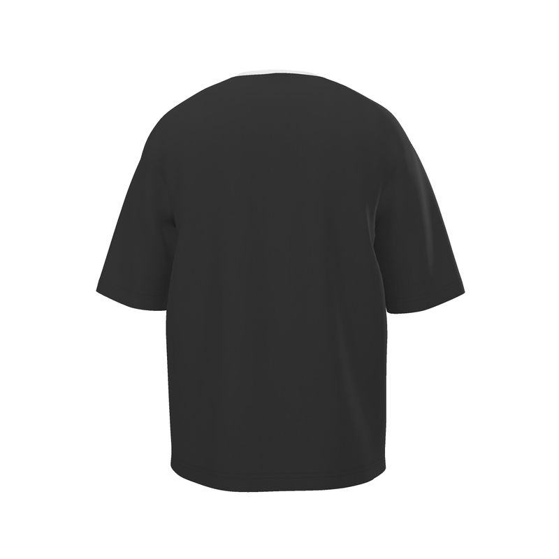 Carbon - Élan Suprême Oversized Revere Shirt