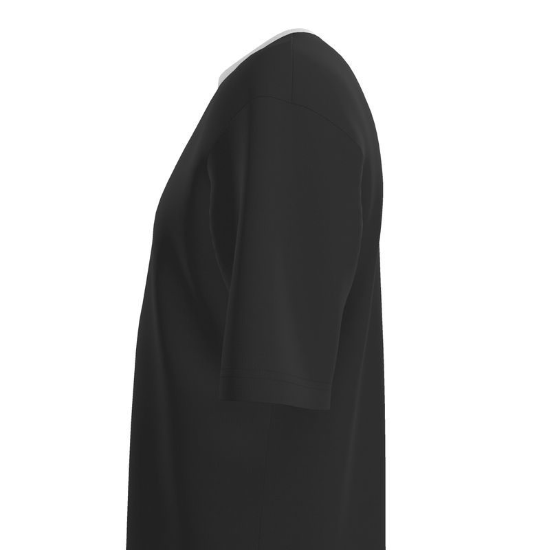 Carbon - Élan Suprême Oversized Revere Shirt