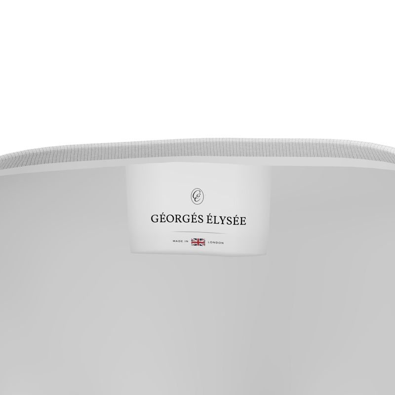 Carbon - Élan Suprême Oversized Revere Shirt