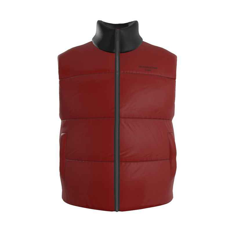 Red - Unisex Gilet