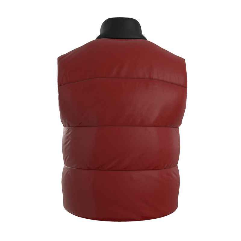 Red - Unisex Gilet