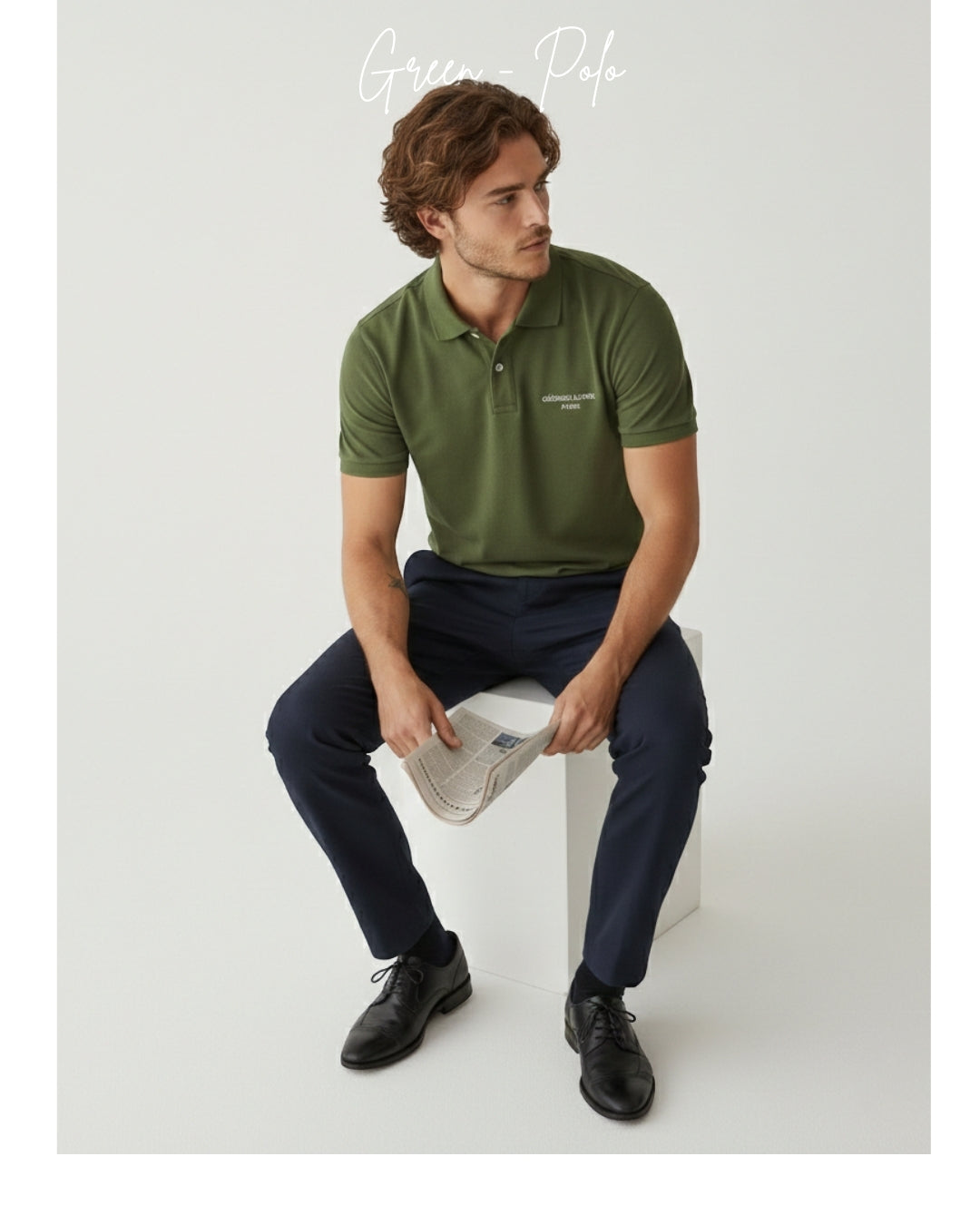 Green - Polo Shirt