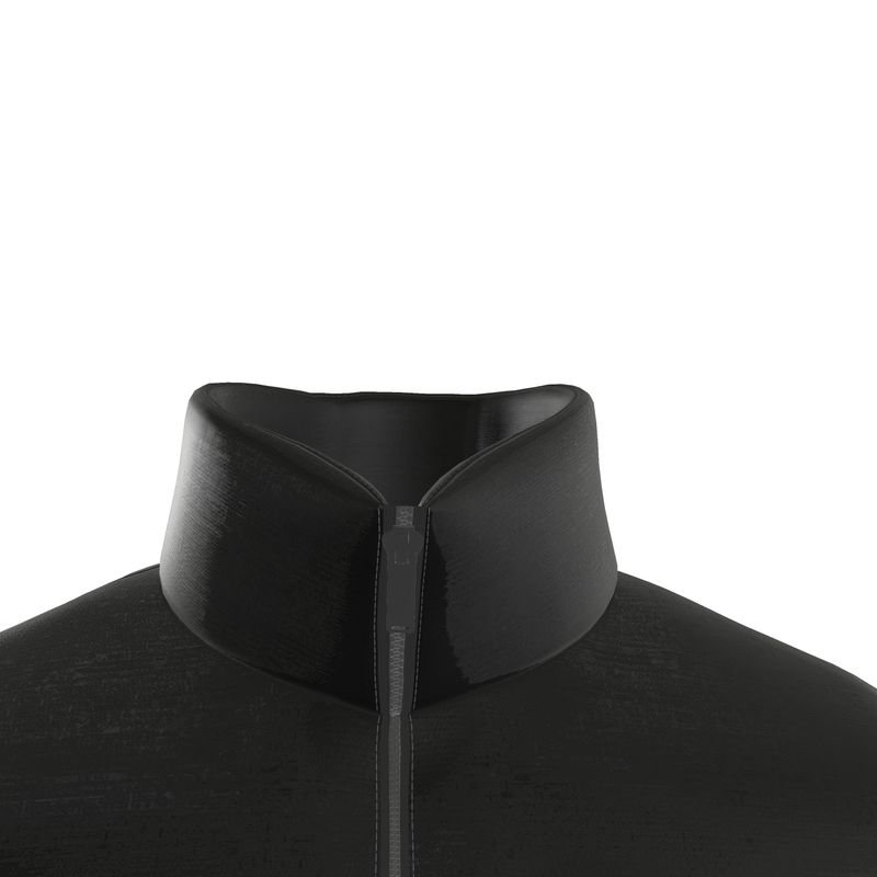 Black - Mens Puffer Jacket