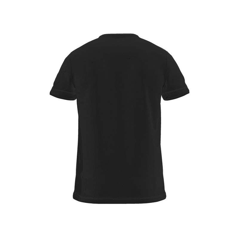 IDEAL FOR - Black T-Shirt