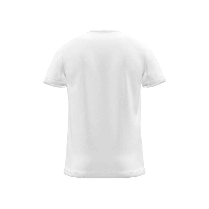 IDEAL FOR - White T Shirt