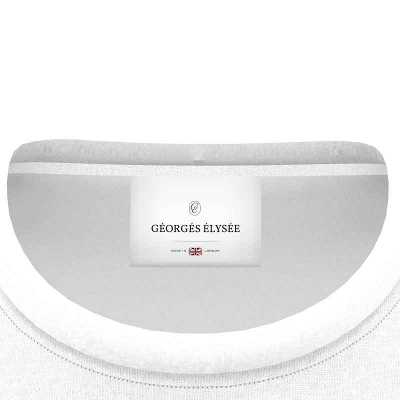 IDEAL FOR - White T Shirt