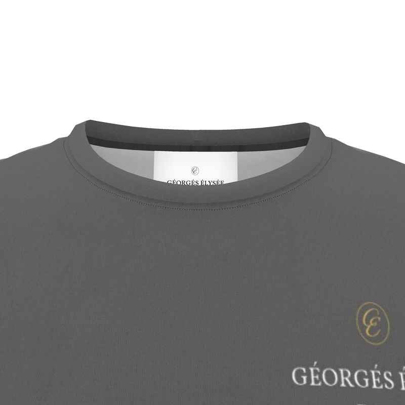 IDEAL FOR - Grey T-Shirt