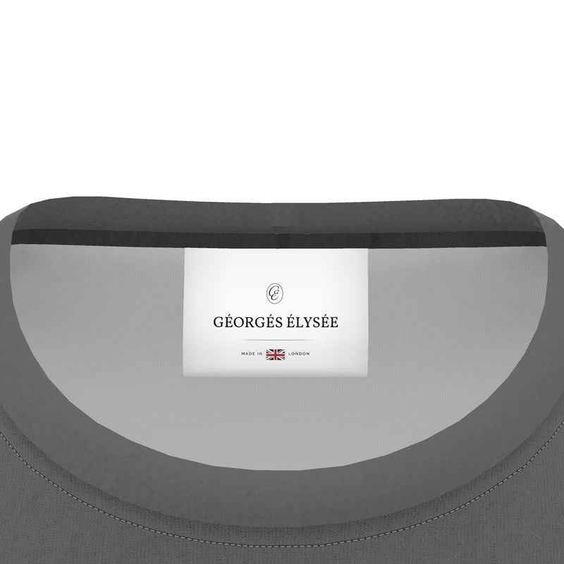 IDEAL FOR - Grey T-Shirt