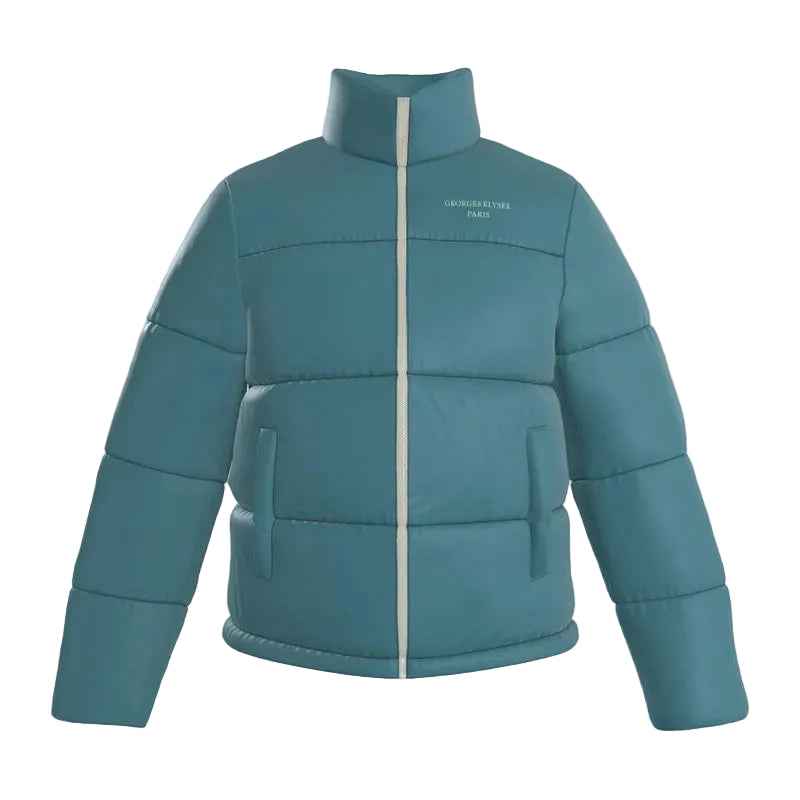 Blue-Sky - Mens Puffer Jacket
