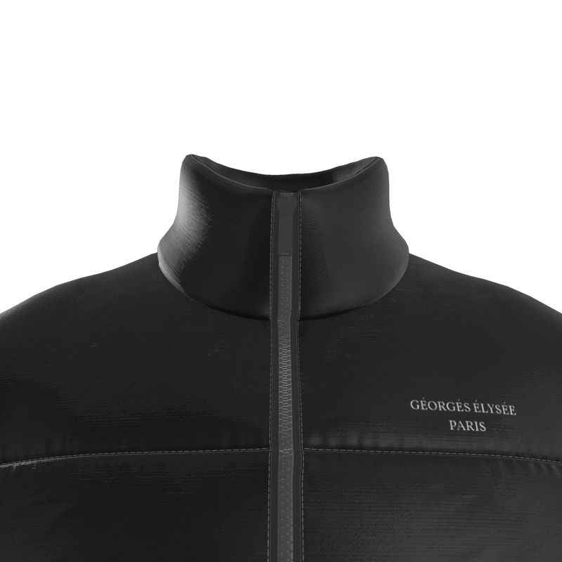 Black - Unisex Gilet