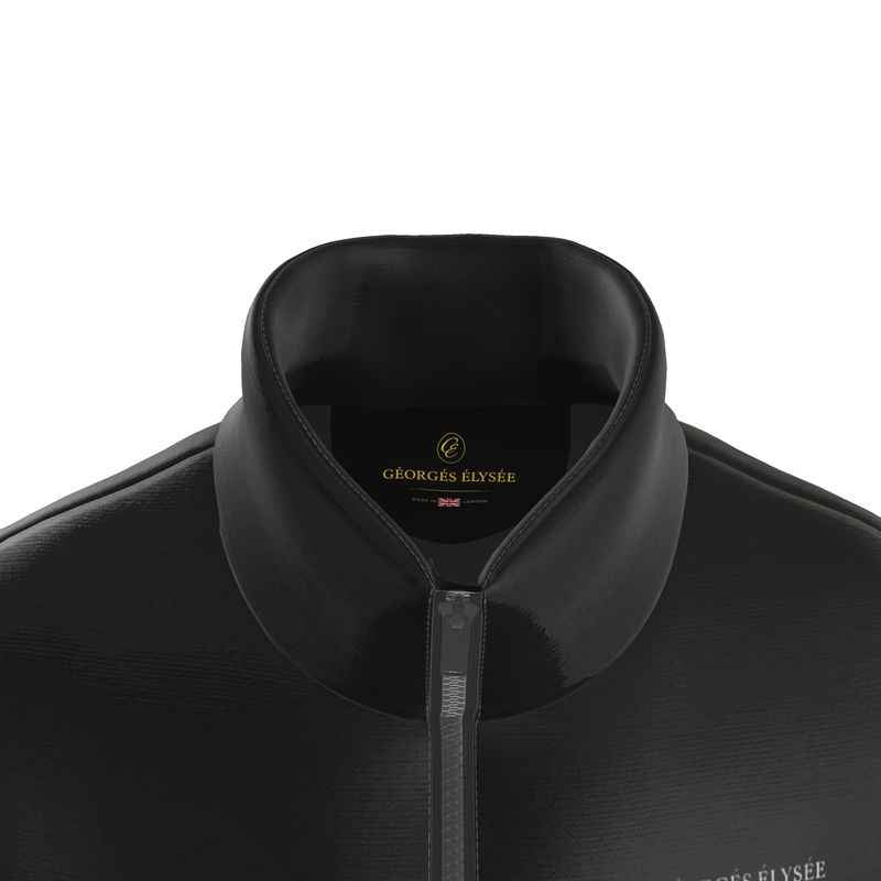 Black - Unisex Gilet