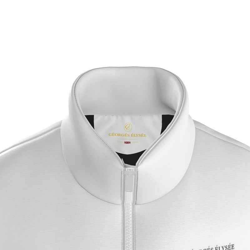 White - Unisex Gilet