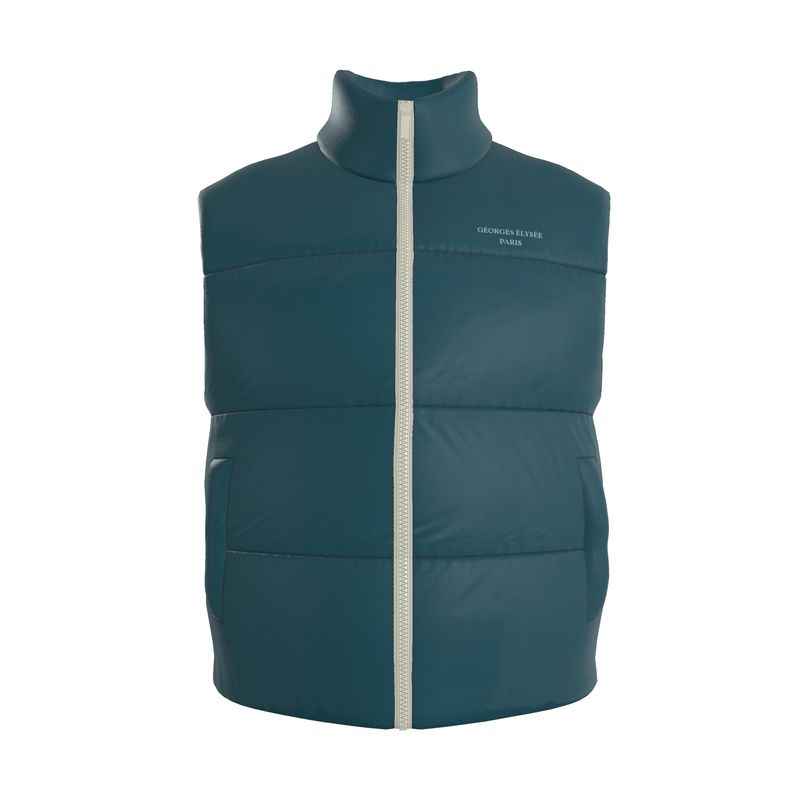 Dark Blue - Unisex Gilet