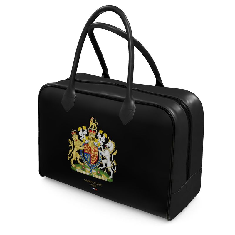 Royal Black - Holdall (Limited Edition)