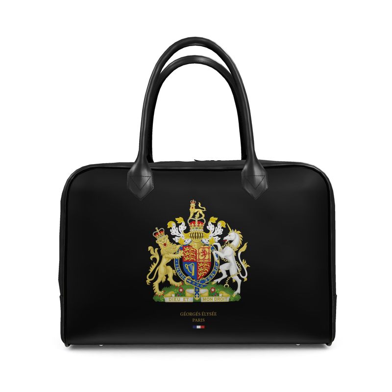 Royal Black - Holdall (Limited Edition)