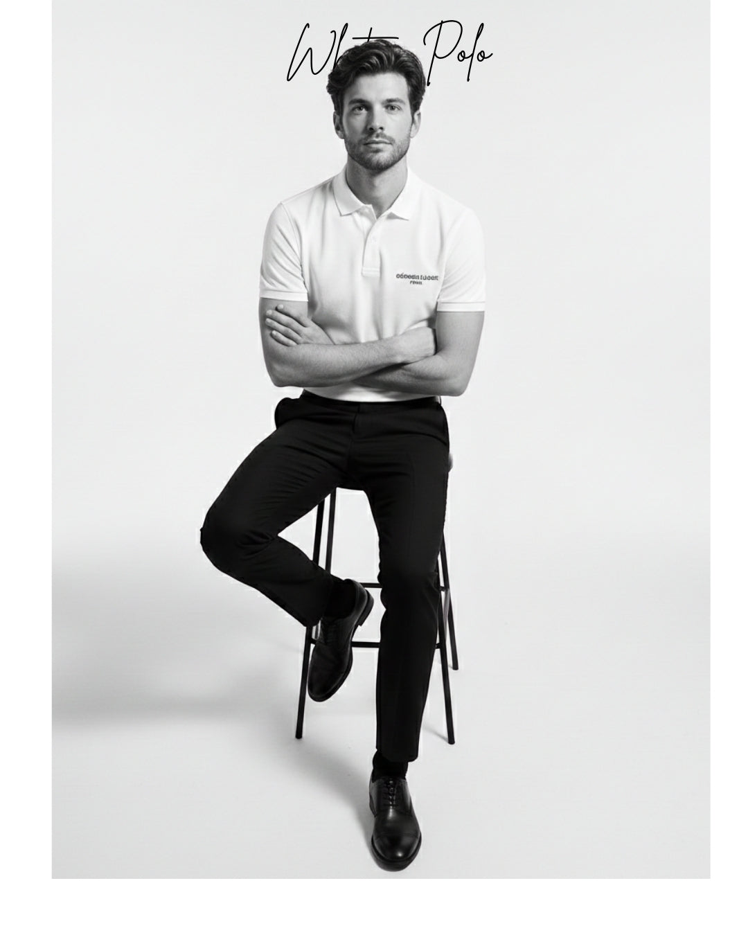 White - Polo Shirt