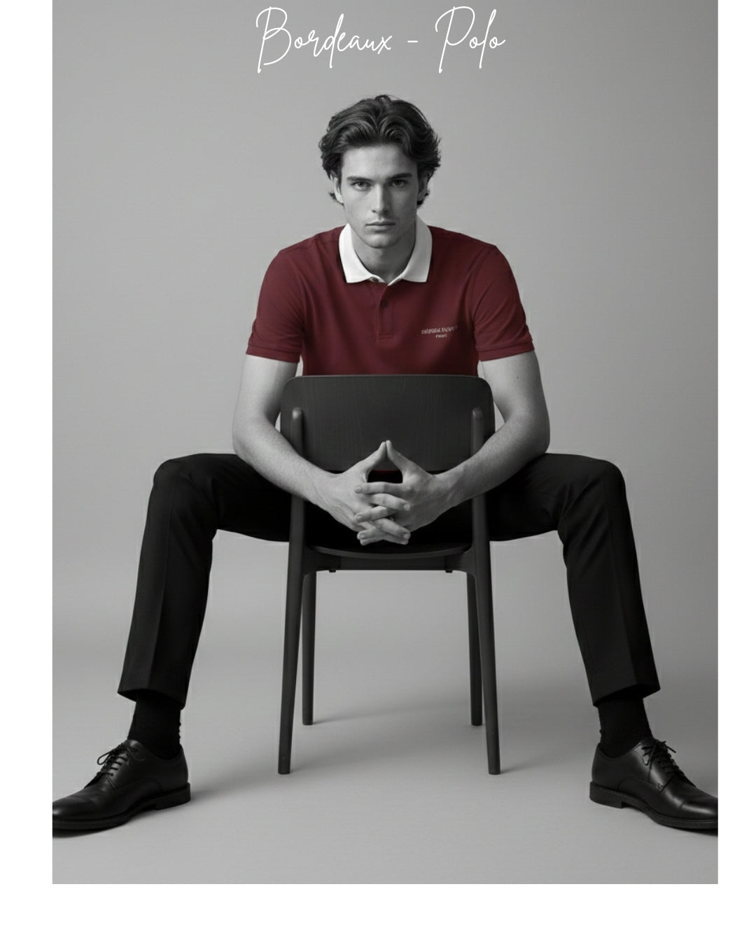 Bordeaux - Polo Shirt