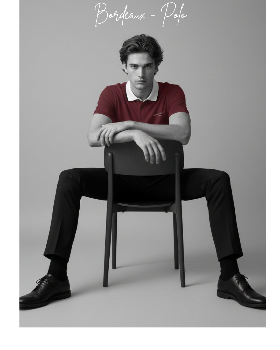 Bordeaux - Polo Shirt