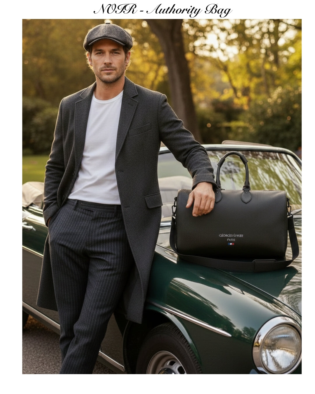 NOIR - Authority Bag