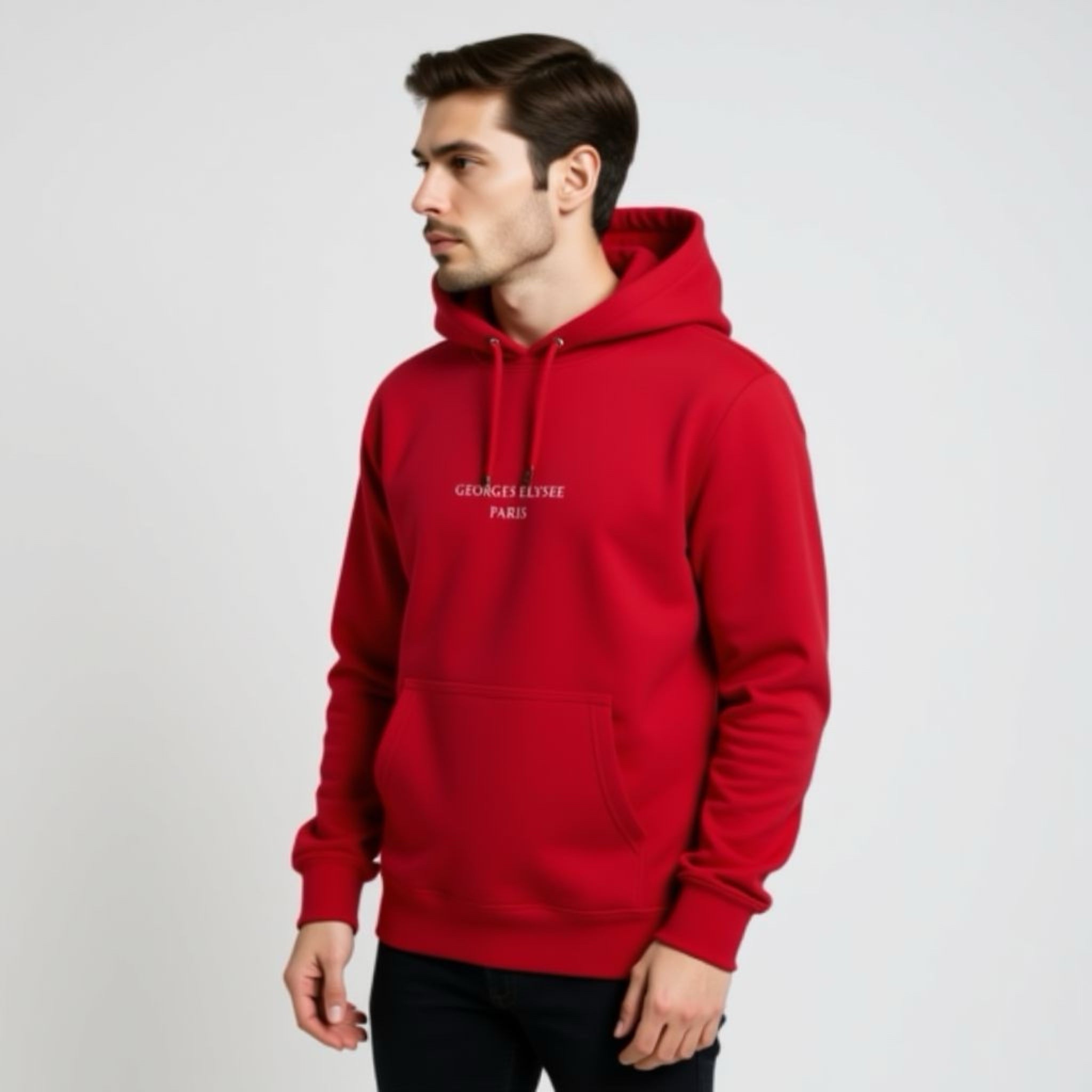 RED - Hoodie