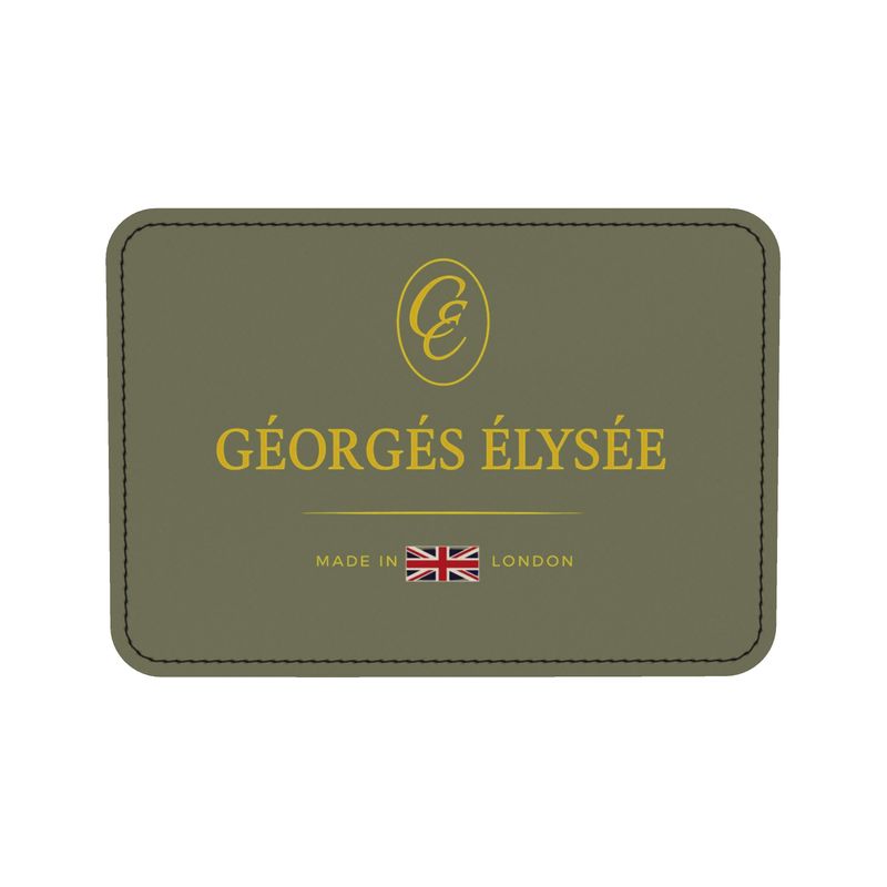 Green - Barrel Bag