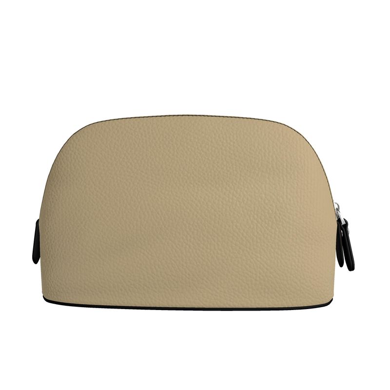 Milner maquillage bag CREAM