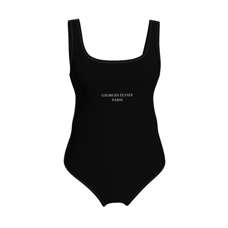 ATTENTION - Black Swimsuit