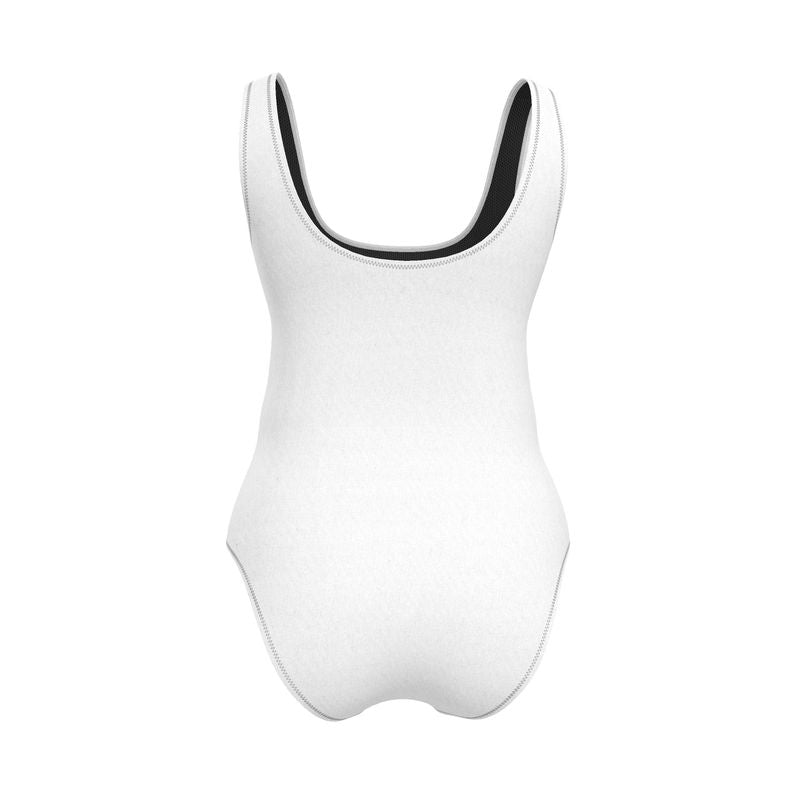 ATTENTION - White Swimsuit