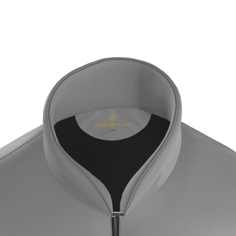 Grey - Mens Puffer Jacket