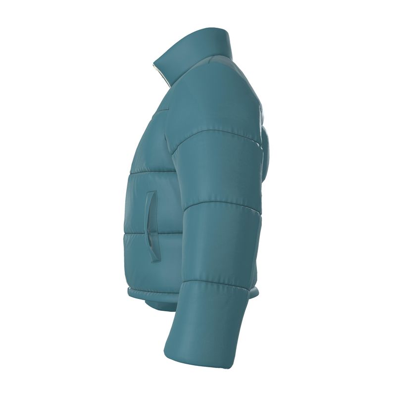 Blue-Sky - Mens Puffer Jacket