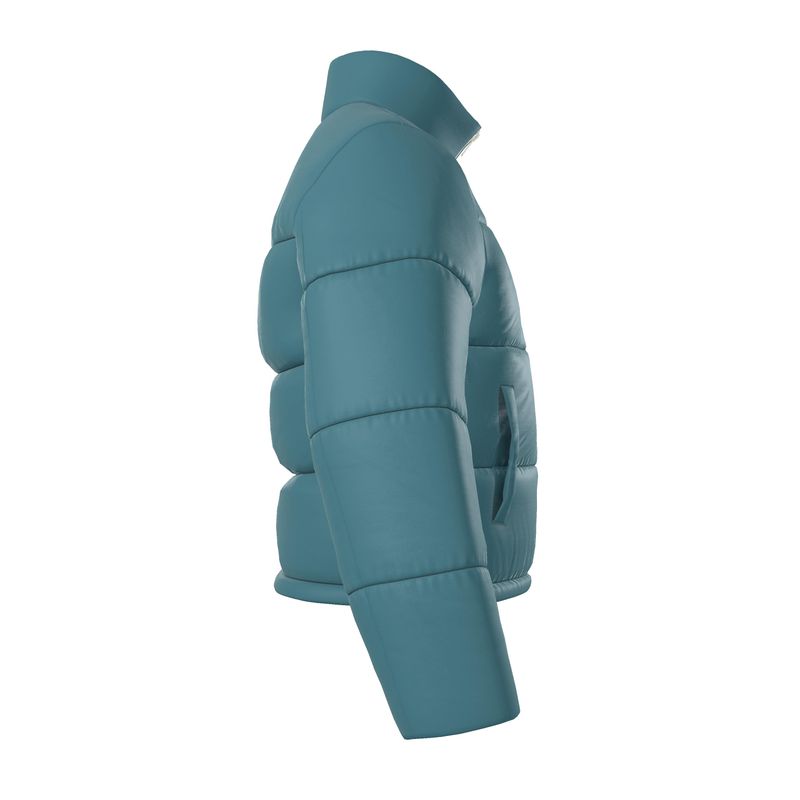 Blue-Sky - Mens Puffer Jacket