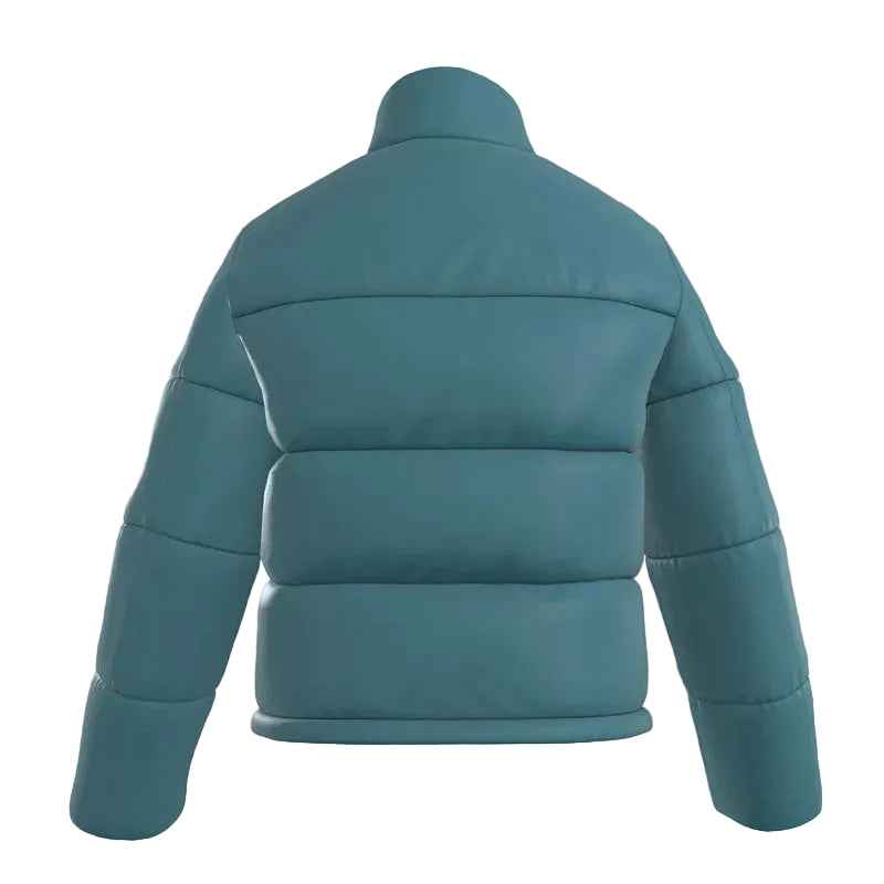 Blue-Sky - Mens Puffer Jacket