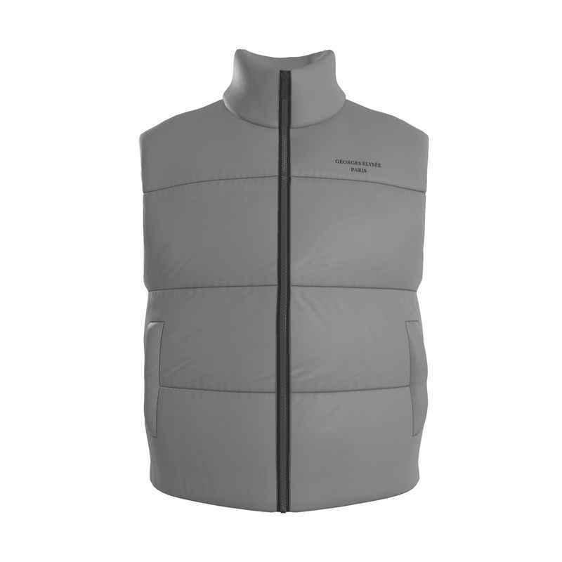 Grey - Unisex Gilet