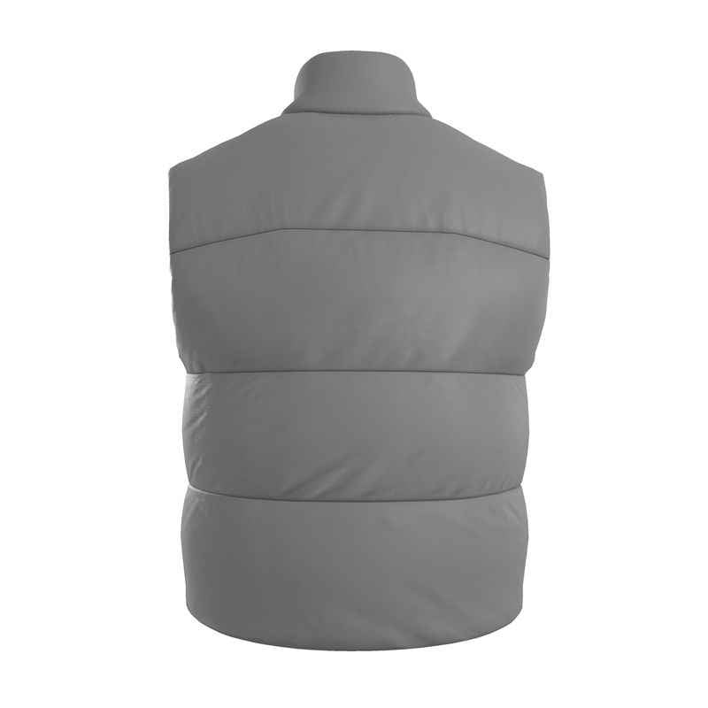 Grey - Unisex Gilet