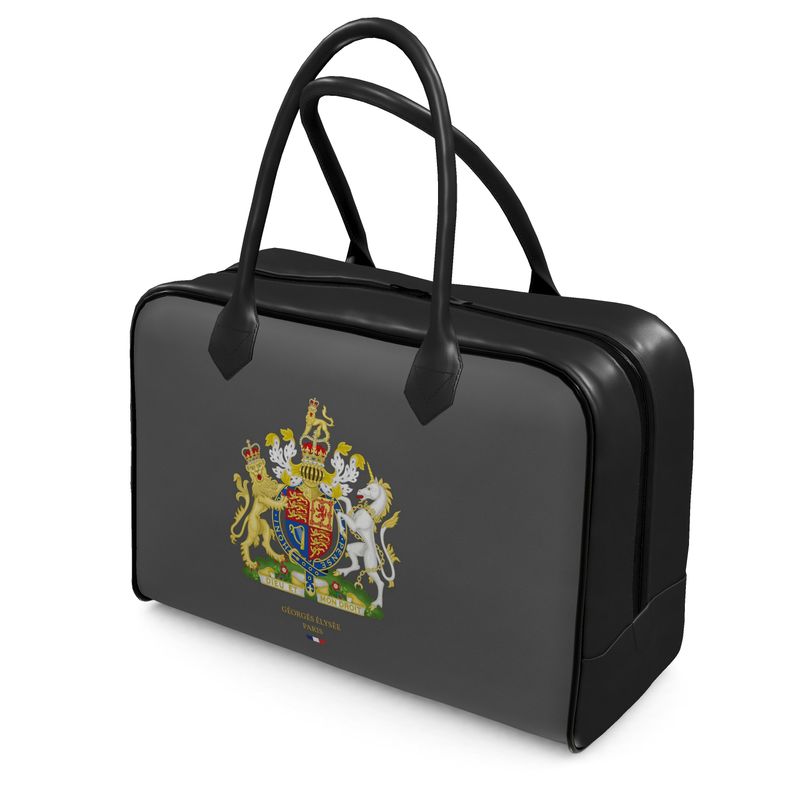 Royal Grey - Holdall (Limited Edition)