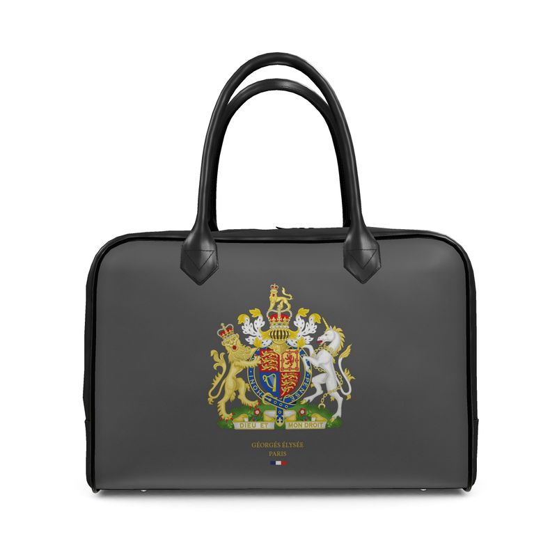 Royal Grey - Holdall (Limited Edition)