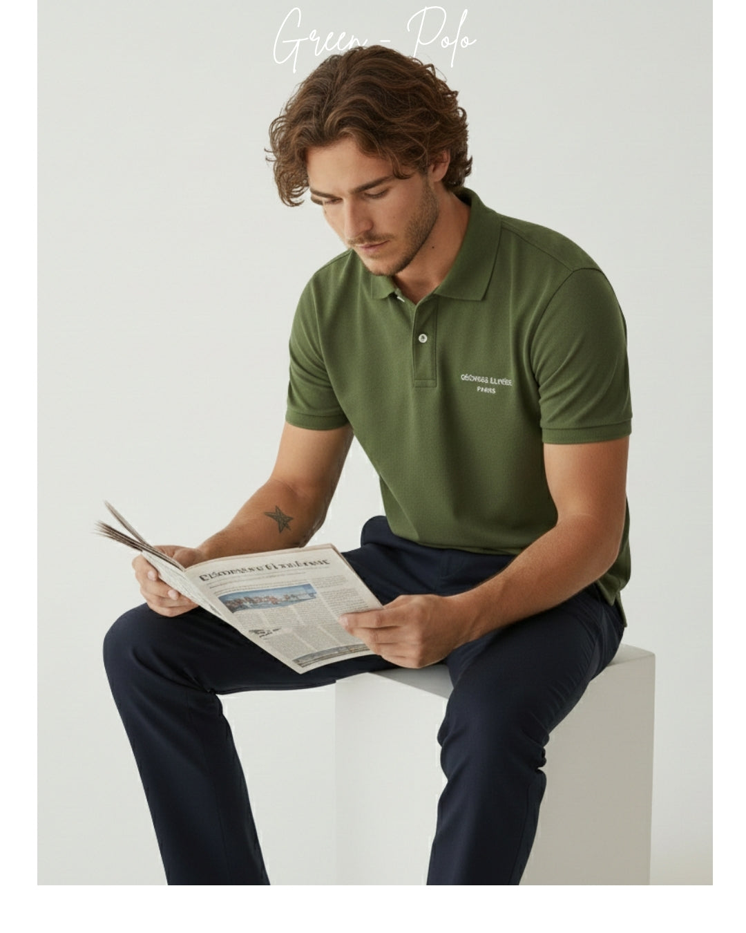 Green - Polo Shirt