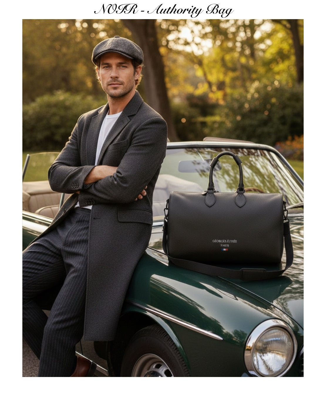 NOIR - Authority Bag