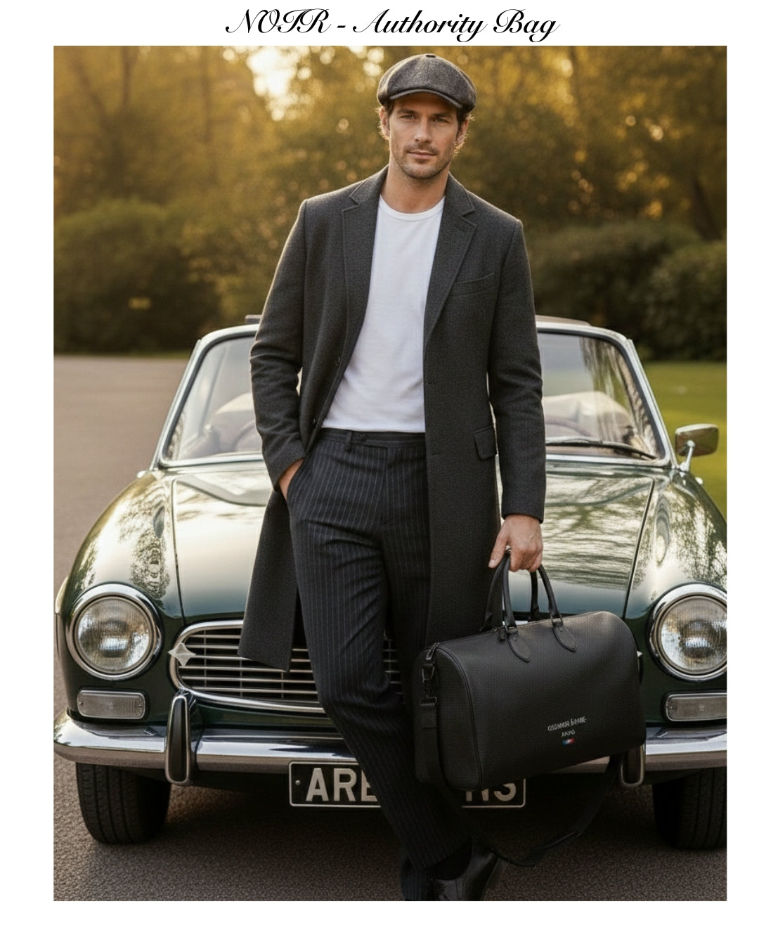 NOIR - Authority Bag