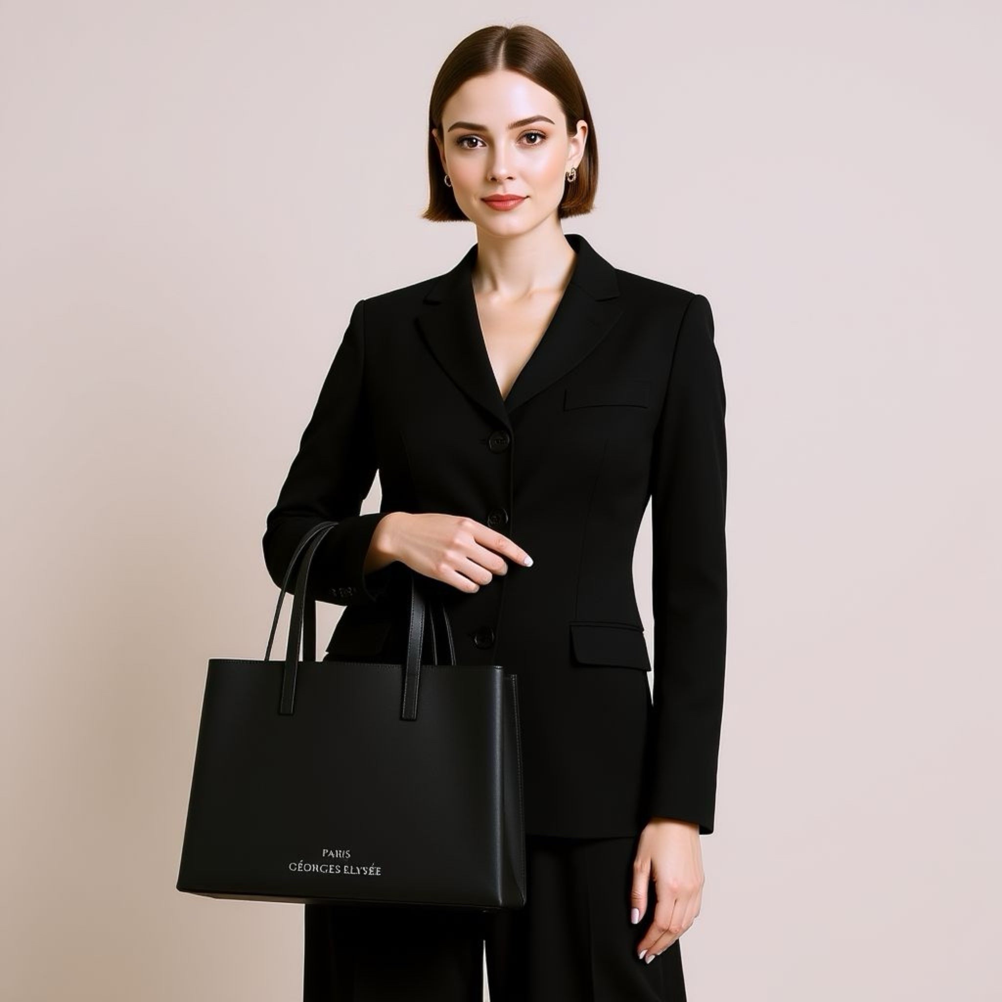 Charcoal Kika bag