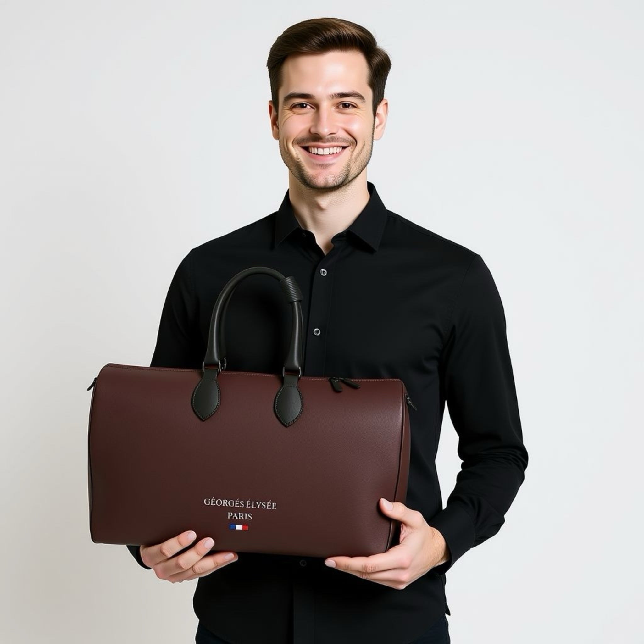 OxBLOOD - Authority Bag